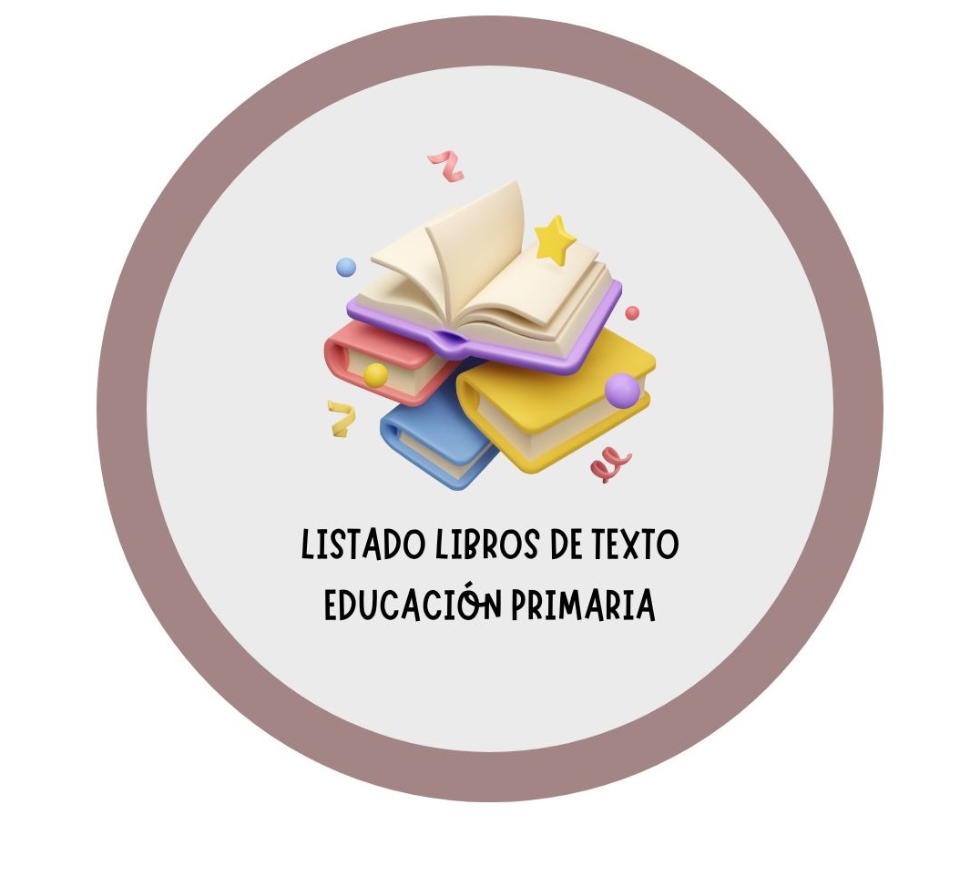 ICONO LIBROS PRIMARIA